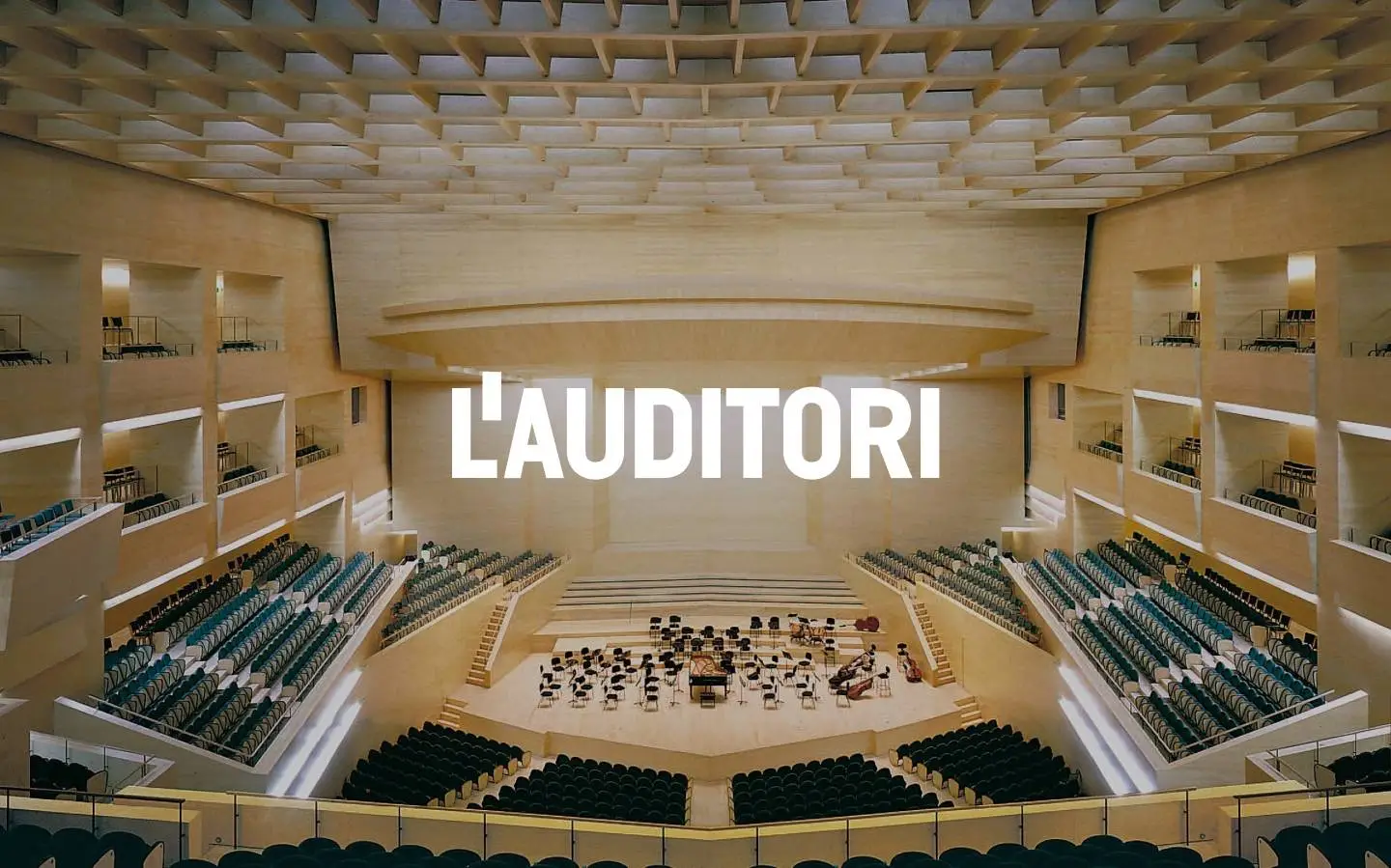 L’Auditori